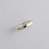 Cordate Inlay Band