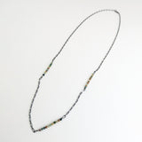 Agate Accented Necklace