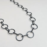 Circle Chain Necklace