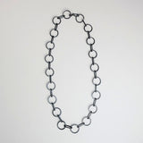 Circle Chain Necklace