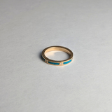 Gold Stacker Ring