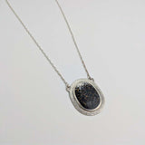 Gradient Tiger's Eye Necklace