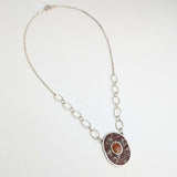 Red Jasper Necklace