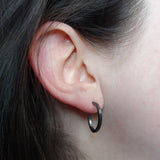 Textured Hoop