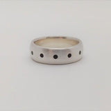 Wide Stacking Ring
