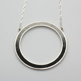 Gradient Inlay Pendant