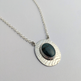 Stippled Jasper Necklace