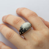 Diamond Zenith Ring
