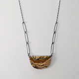 African Queen Jasper Necklace