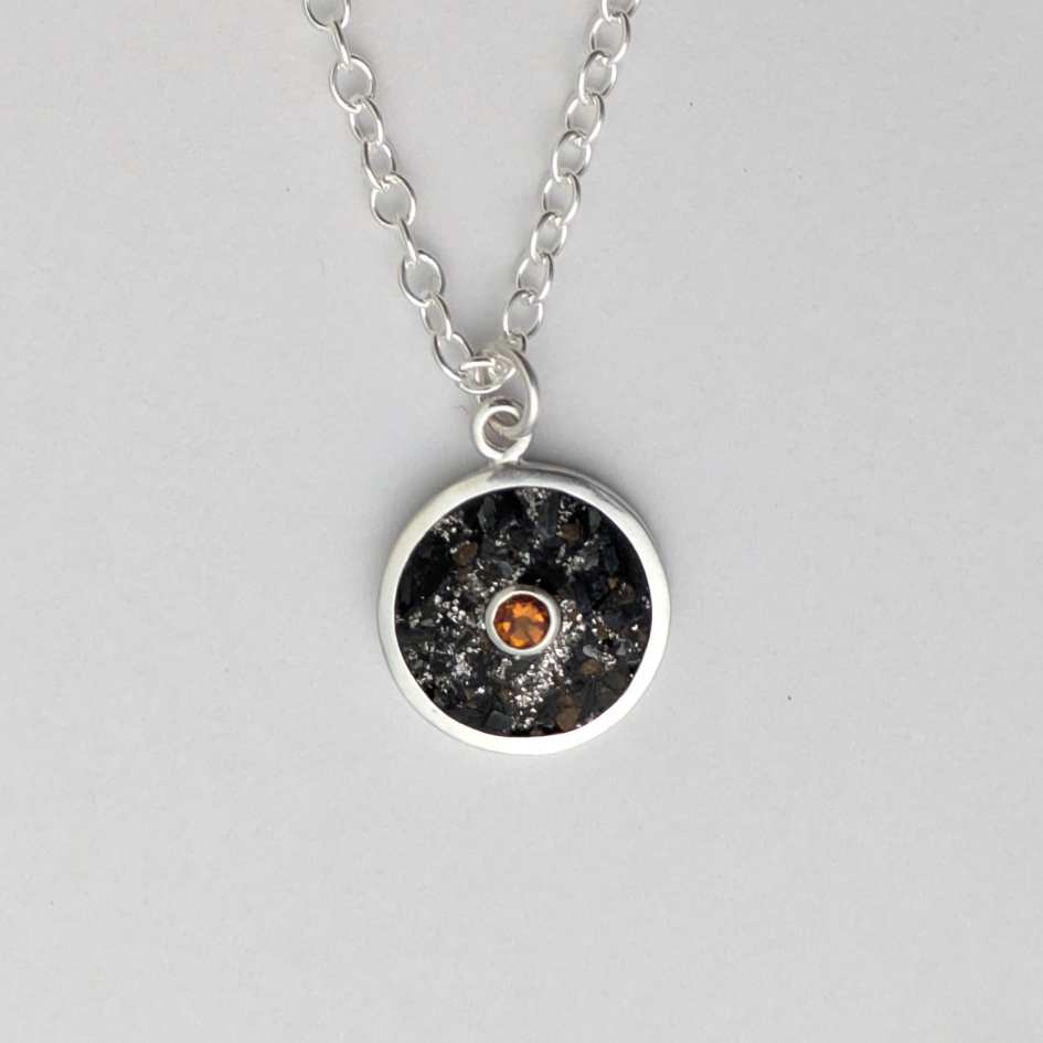 The Keepsake Necklace