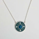 Chrysocolla Necklace