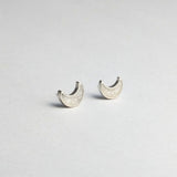 Crescent Inlay Studs