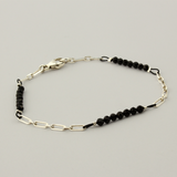 Accented Chain Bracelet